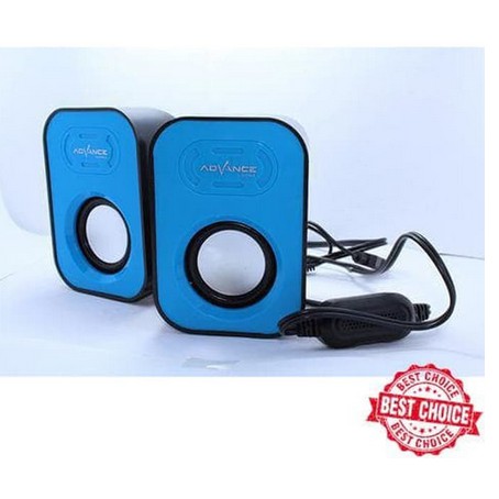 Loa Đa Phương Tiện 2.0 Mini Advance Duo 026