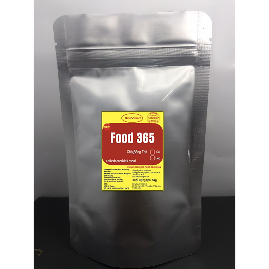 Chà bông Gà Đặc Sản / Tk365