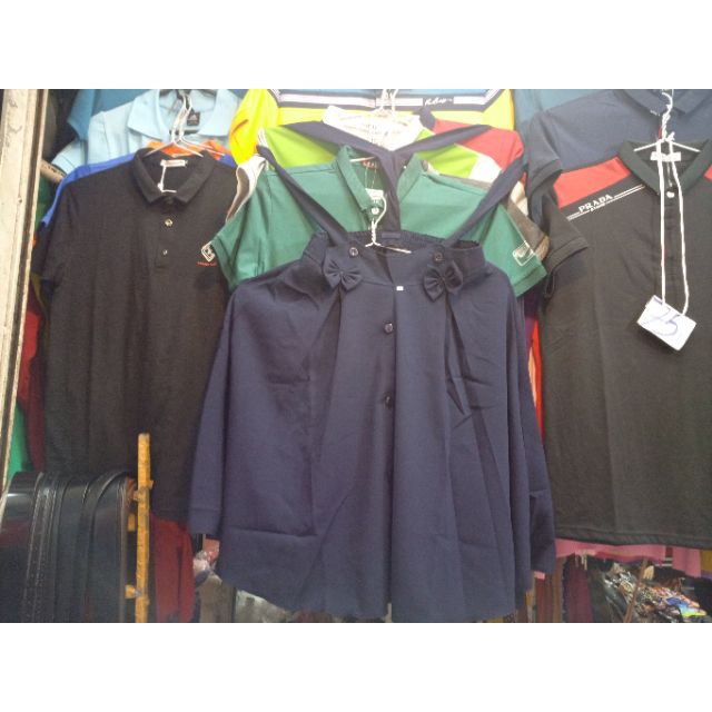 Free ship  Váy 2 Dây Đeo Vai Học Sinh Cấp 1-2