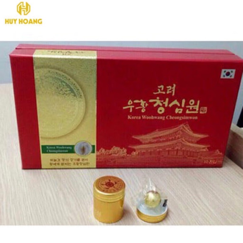 An Cung Ngưu Hoàng Thanh Tâm Hàn Quốc - Woohwang Chung Sim Won, Tăng cường lưu thông máu, Hỗ trợ giảm nguy cơ tai biến