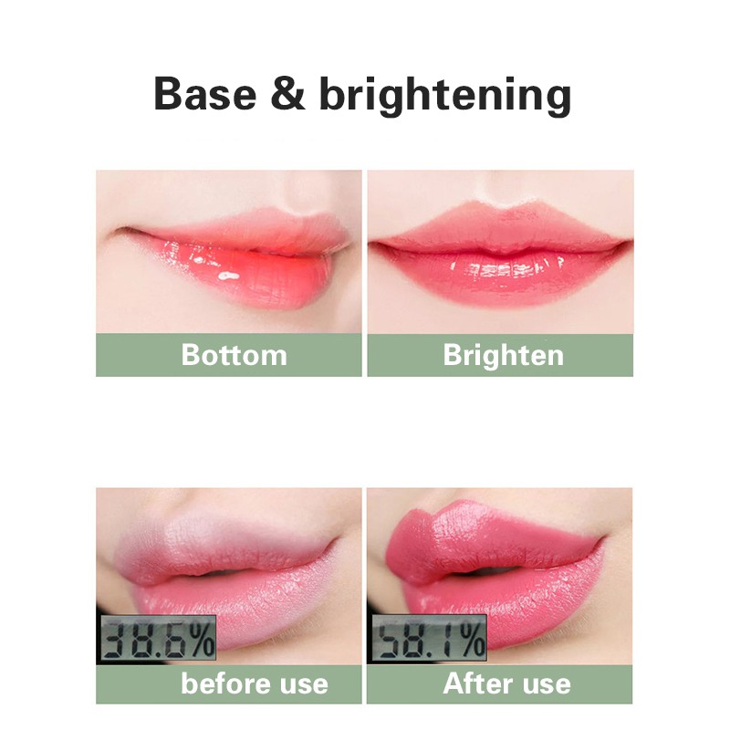 (Hàng Mới Về) Son Môi Đổi Màu Theo Nhiệt Độ Kháng Nước Và Chống Khô Môi | BigBuy360 - bigbuy360.vn