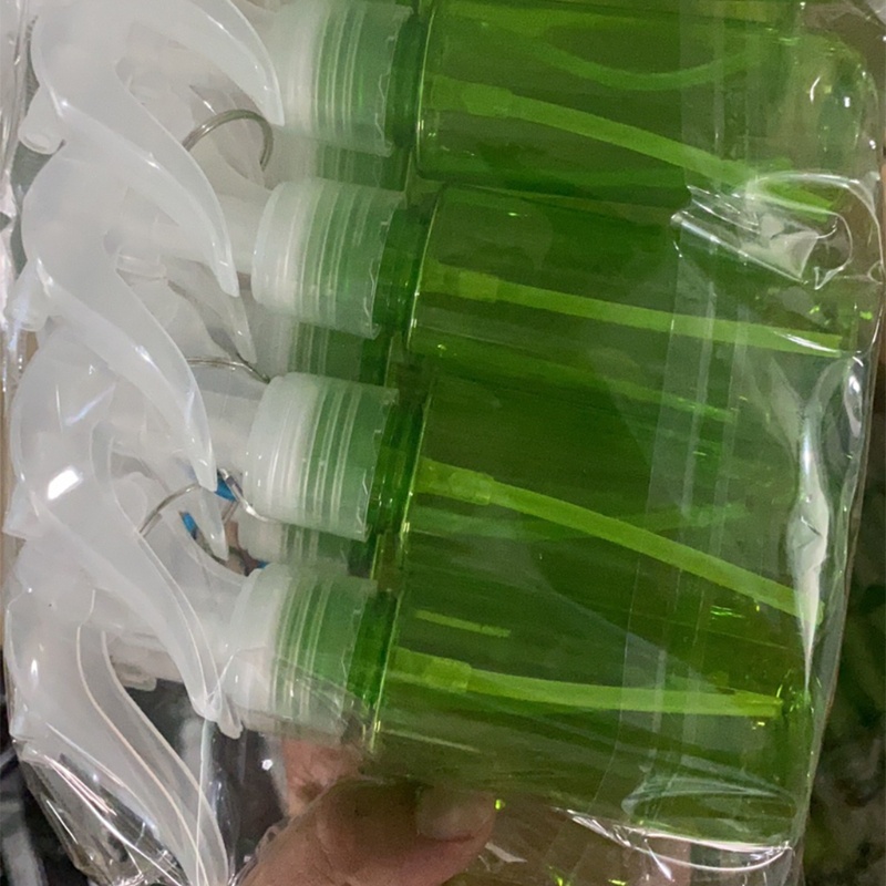 Giá Đỡ Chai Nhựa Rỗng 60ml Đựng Dung Dịch Vệ Sinh Đa Năng