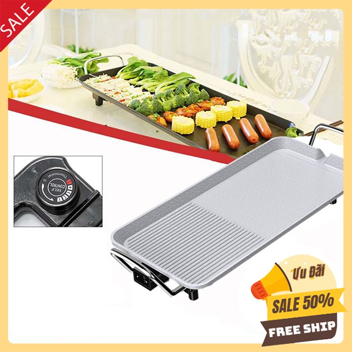 Bếp nướng điện BBQ Misushita gia đình 4-6 người ăn