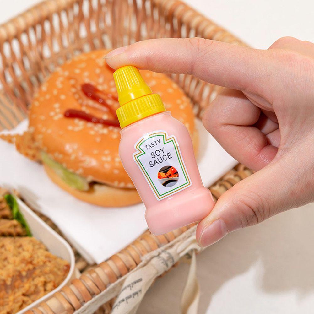 ESPO Bình Bóp Mini Đựng Gia Vị / Salad / Mật Ong Tiện Dụng