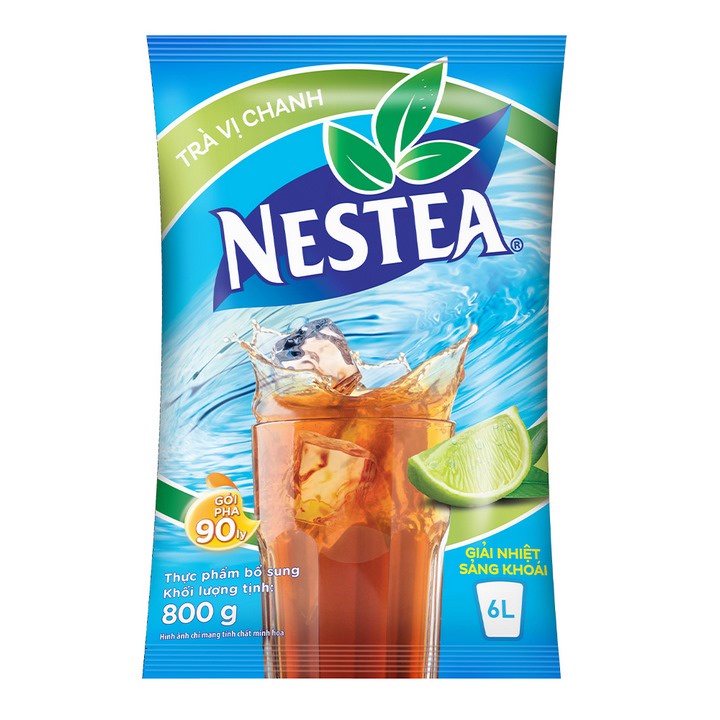 Trà vị chanh Nestea