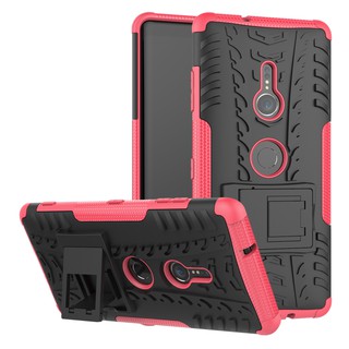 For Sony Xperia XZ3 XZ2Premium bracket phone case