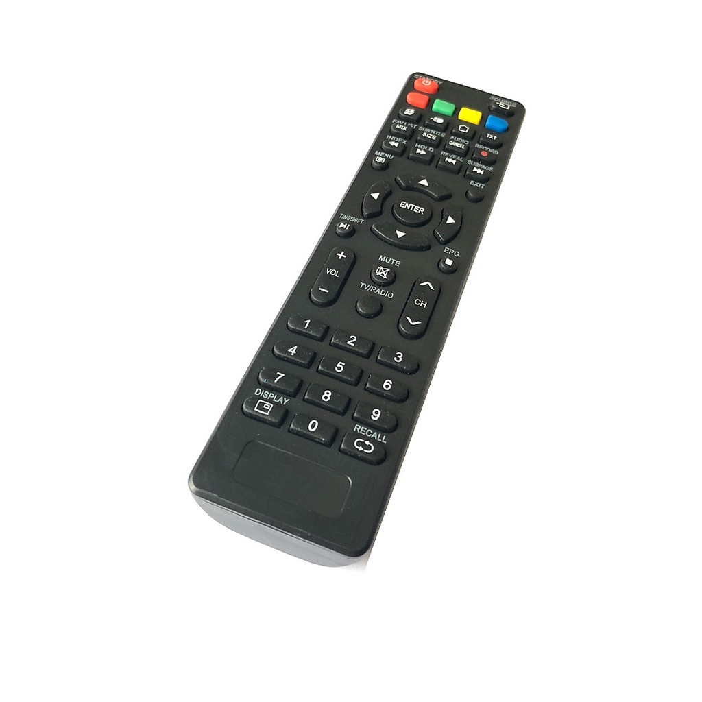 Remote điều khiển tivi DARLING, điều khiển TV DARLING các dòng tivi In