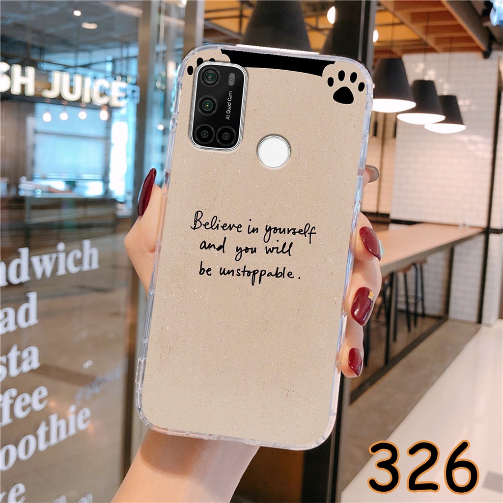 Ốp Lưng Vsmart Joy 4 - Joy 3 - Joy 2 Plus - Joy 1 in hình Tai thỏ - Chất liệu Silicon cao cấp