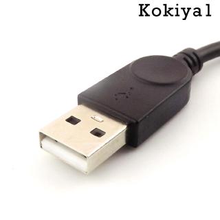 [Kokiya1] Cáp chia nối dài USB Nữ sang USB