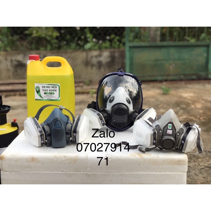 Dung môi tạo khói nguyên chất cho lượng khói dày đặc như đám mây