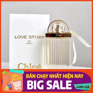 Nước hoa Love Story Chloe full 75ml