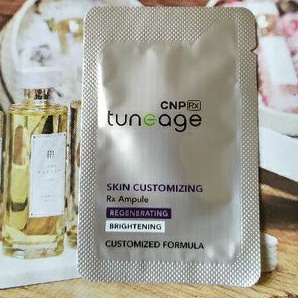 Mẫu Thử Siêu Huyết Thanh Truyền Trắng Chuyên Sâu Skin Radiance White on Galvanic