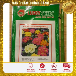 Bộ gói hạt giống Báo xuân