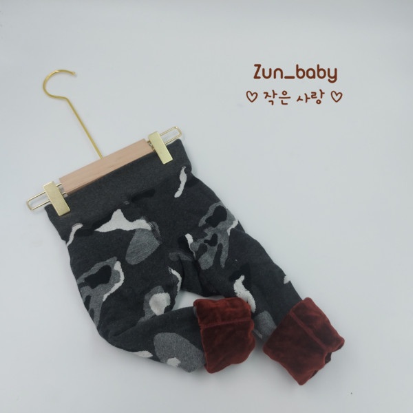 Quần Lót Bông Quần Giữ Nhiệt Cho Bé Chất Siêu Dày Siêu Ấm Không Gây Kích Ứng Da - Zunbaby - Z10
