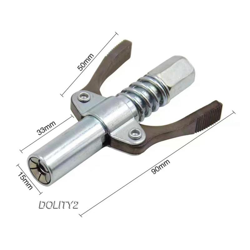 [Dolity2] Vòi Phun Mỡ Khoá Tự Động Chịu Được Sức Nặng