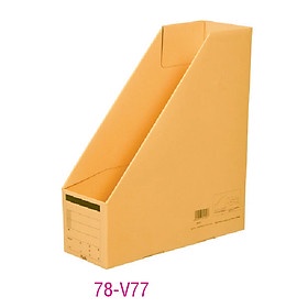 Hộp Hồ Sơ Giấy Plus BOX FILE A4-S