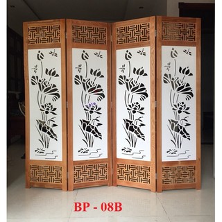 Tấm bình phong vách ngăn phòng tấm nhựa CNC