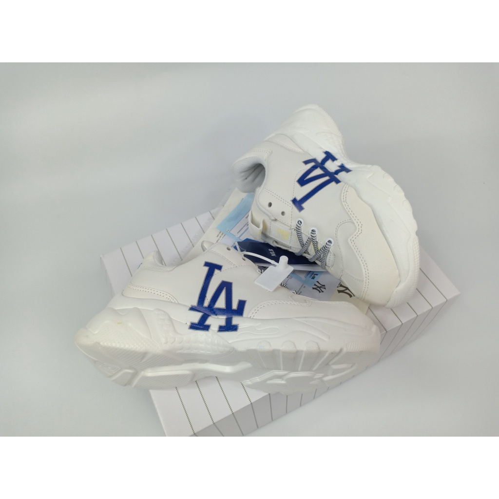 [ 𝐒𝐀𝐋𝐄 ĐẬ𝐌 ] Giày 𝐌𝐋𝐁 Boston hót hít, Giày Thể Thao Tăng Chiều Cao 𝐌𝐋𝐁 Boston, LA, NY bản đẹp | BigBuy360 - bigbuy360.vn