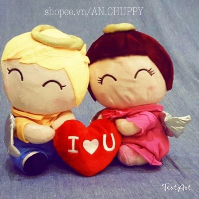 Couple Thiên Thần
