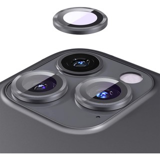 Vòng kính Sapphire Bảo Vệ Camera iPhone 11/Pro/Promax