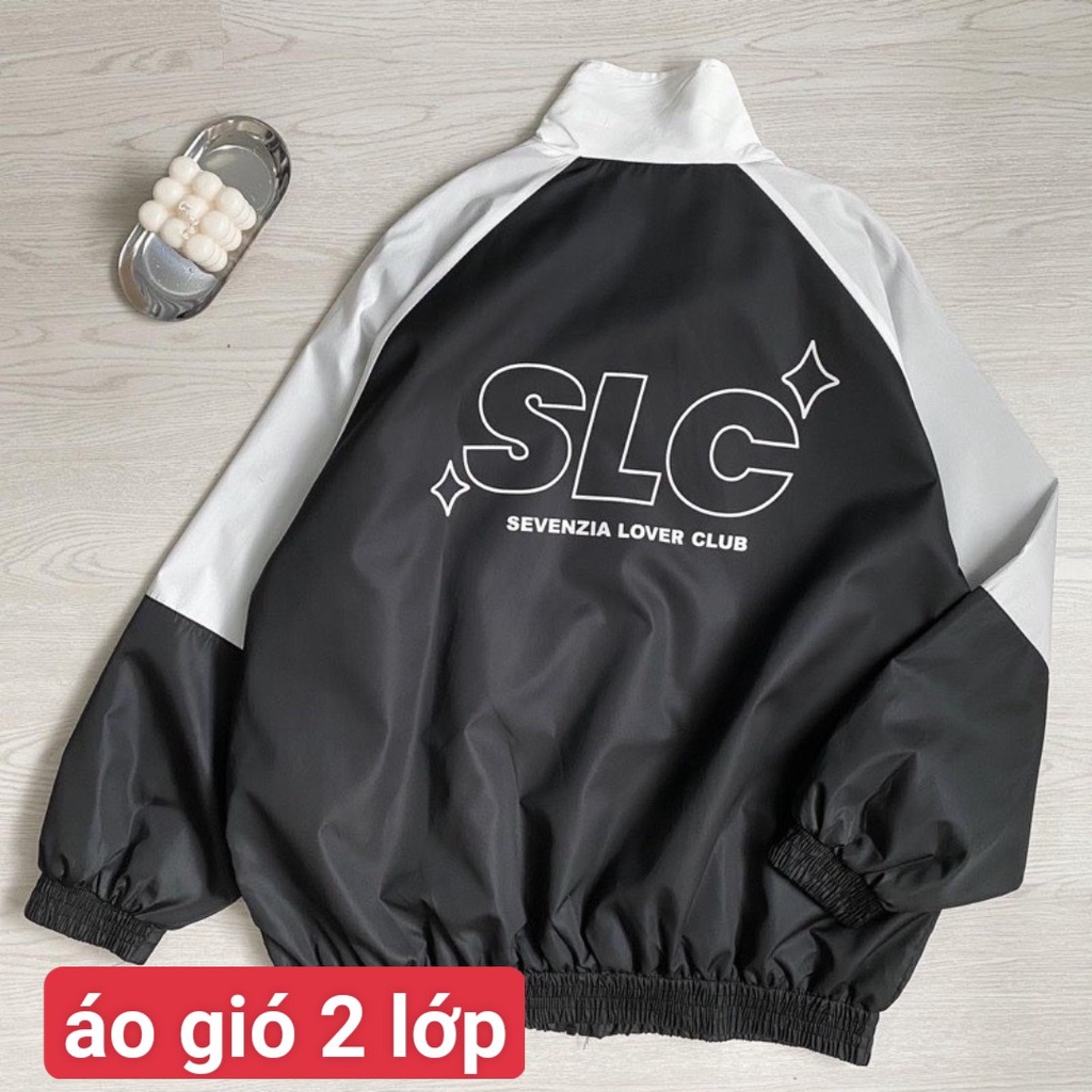 [SIÊU PHẨM, TẶNG QUÀ XINH] ÁO KHOÁC NAM NỮ, ÁO GIÓ 2 LỚP LC/RO PHONG CÁCH HÀN 3 MÀU XANH ĐEN RÊU TEENS FASHION