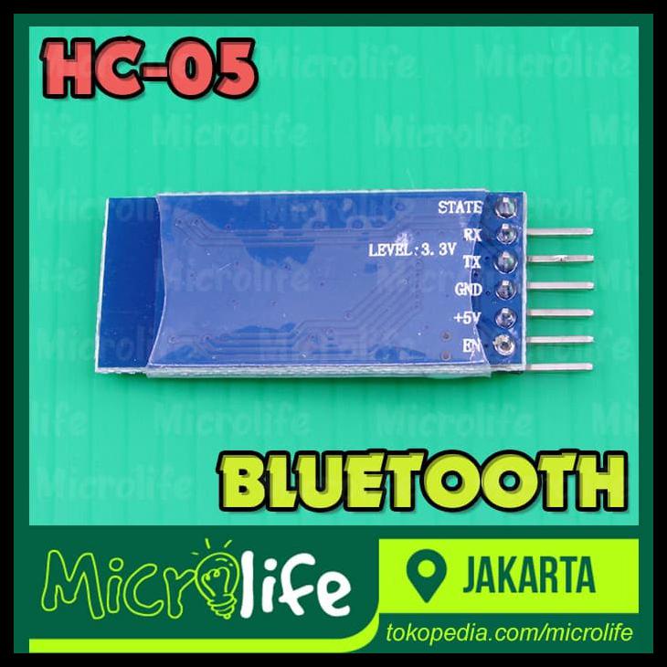 Mô đun Bluetooth không dây Hc-05 Arduino Raspberry Pi Hc05