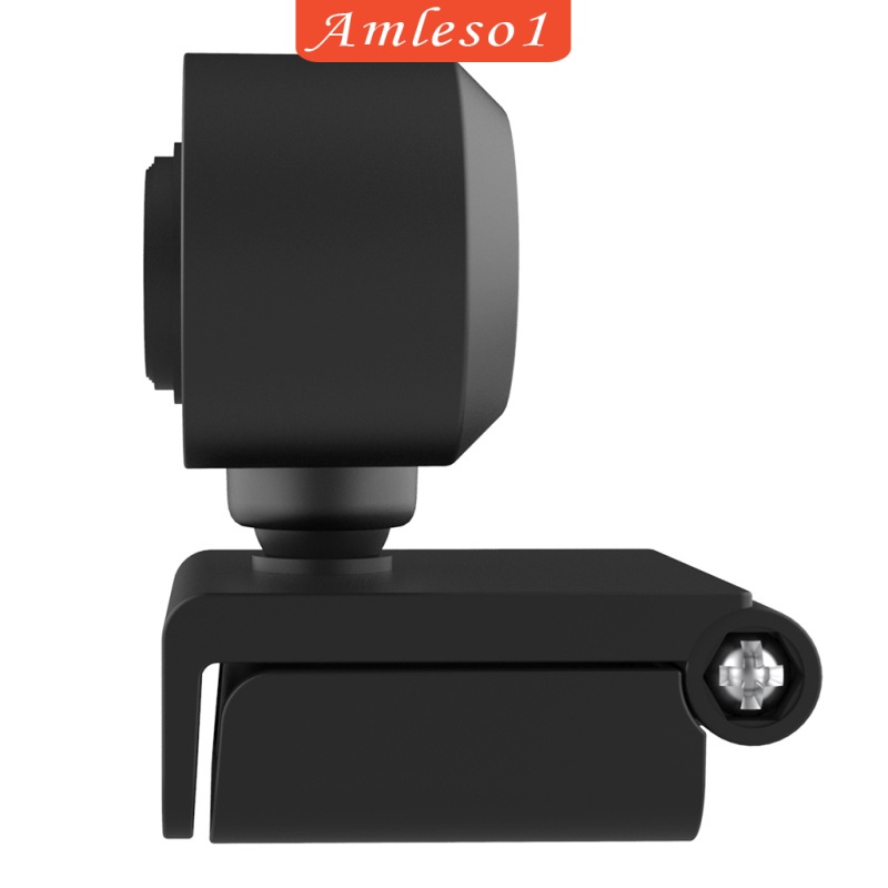[AMLESO1] Smart Rotatable HD Webcam Desktop   Web Camera Cam Video Recording | BigBuy360 - bigbuy360.vn