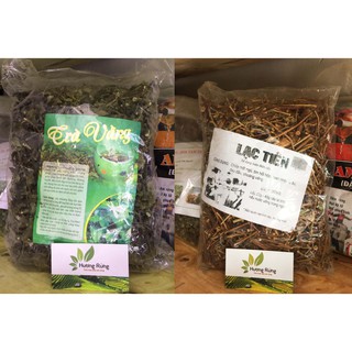 500g Trà Vằng lợi sữa + 500g Lạc Tiên trị mất ngủ