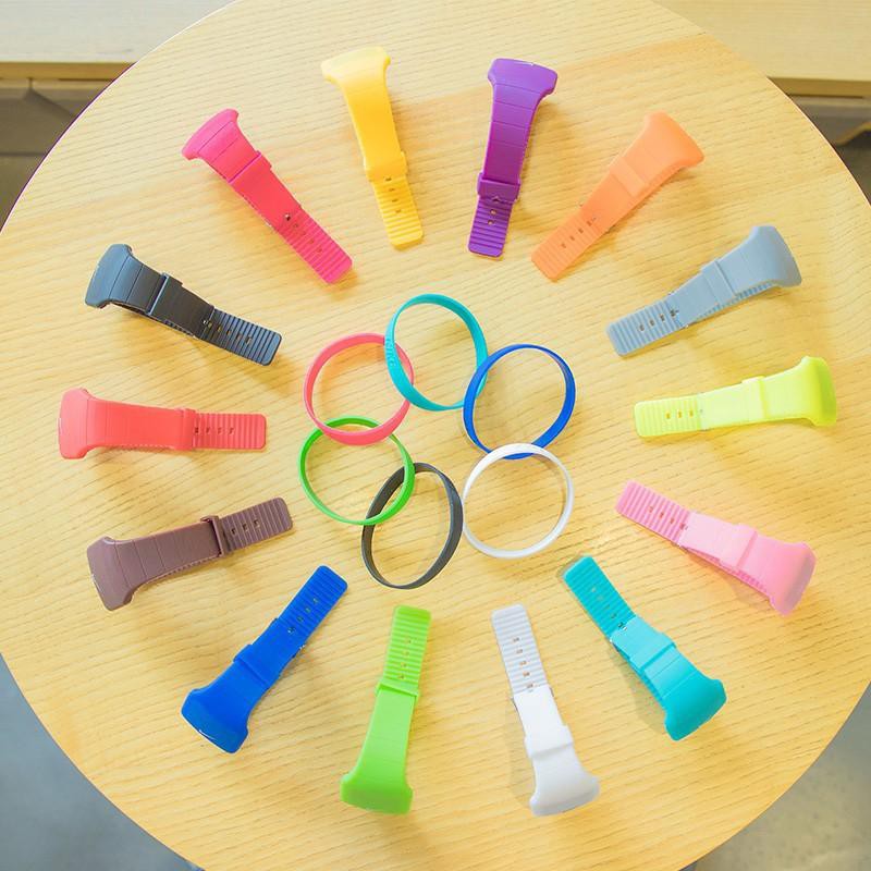 Đồng hồ thể thao Nike có đèn LED độc đáo