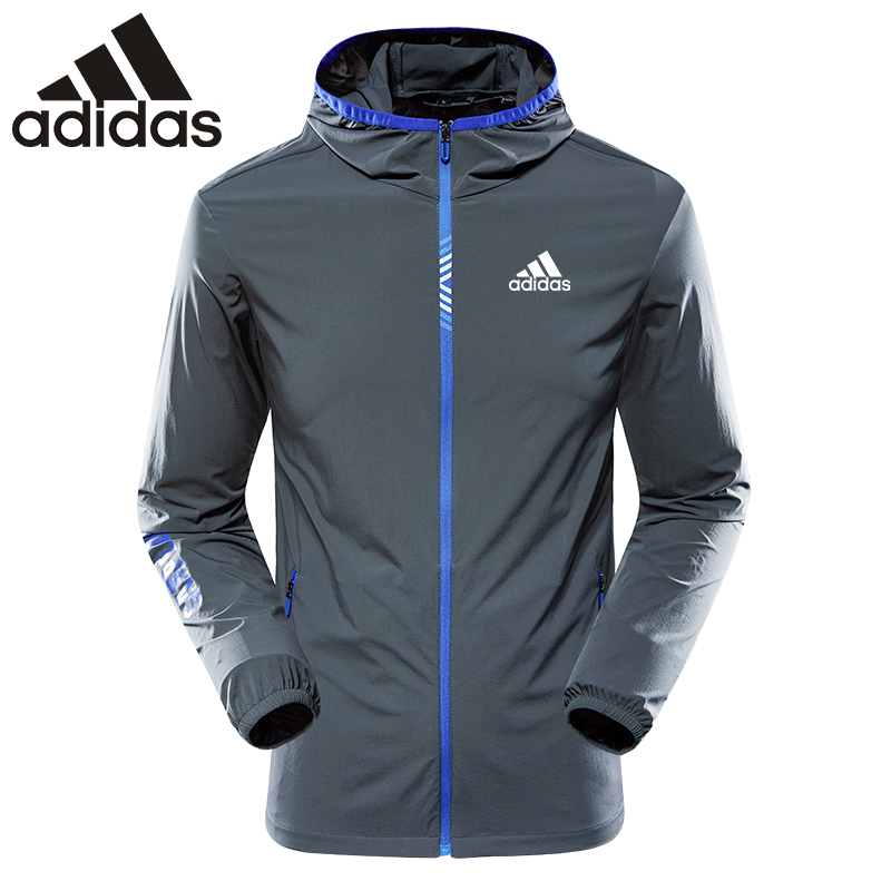 Áo Khoác Chống Nắng Adidas Siêu Mỏng Thoáng Khí Nhanh Khô 2zd0 Cho Nam Và Nữ