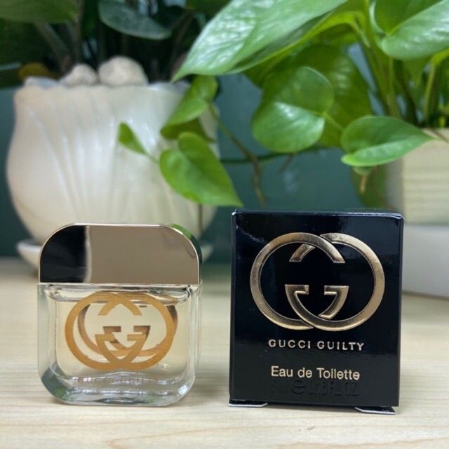 Nước hoa Gucci Guilty edt mini 5ml