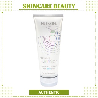 Sữa rửa mặt lumispa nuskin đủ mọi loại a