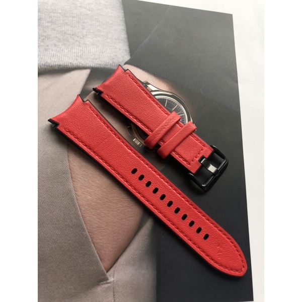 Dây hybrid thay thế cho đồng hồ Galaxy Watch4 và Watch3 41mm