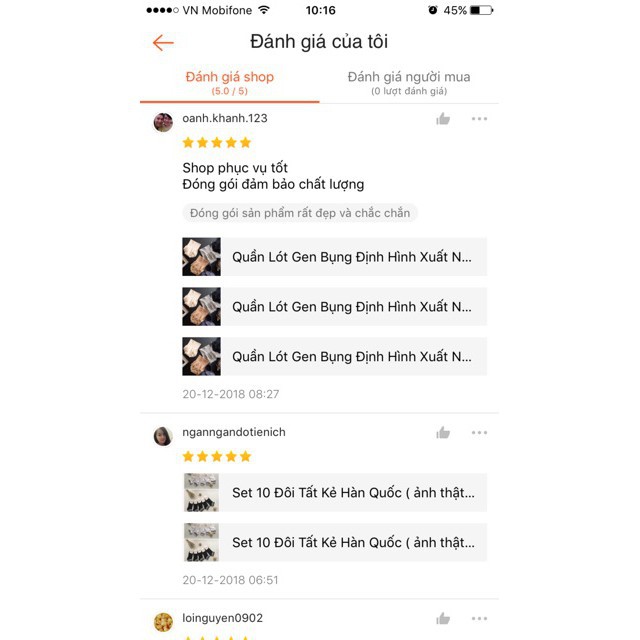 [Mã 12FASHIONSALE1 giảm 10K đơn 50K] Quần Lót Gen Bụng Định Hình Xuất Nhật ( Túi Zip) | BigBuy360 - bigbuy360.vn