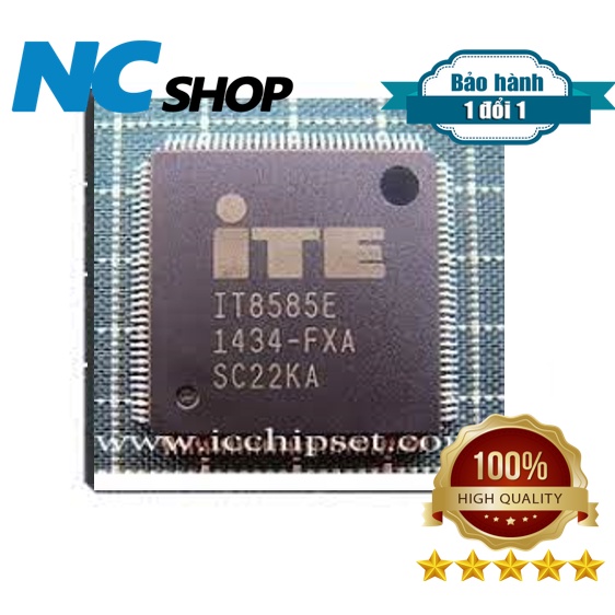 IO ITE IT8585E chip io giá rẻ