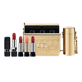 Bill pháp - set son dior atelier des reves bản limited 2021