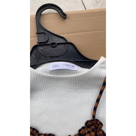 Set áo kèm váy ZARA xuất xịn