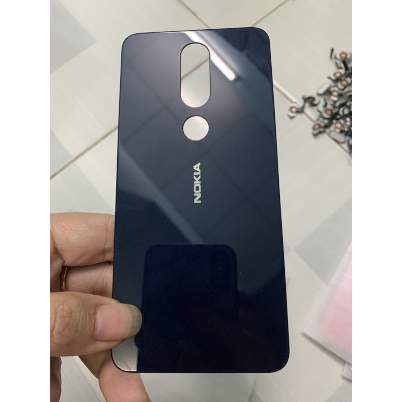 nắp lưng Nokia x6 2018 Nokia 6.1 plus