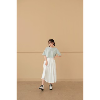 Chân váy Basic Midi Skirt