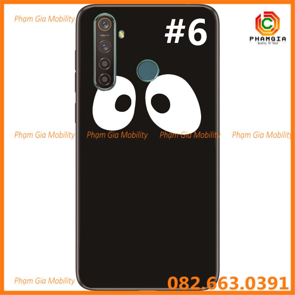 Ốp lưng dẻo in hình đẹp Realme 5i / Realme 5S / Realme 5 Pro / Realme Q/ Realme C3