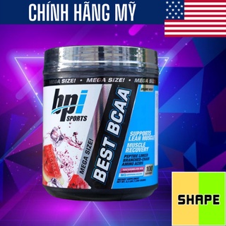 Bcaa | best bcaa bpi - phục hồi cơ bắp và chống dị hóa cơ bắp - chính hãng - the shape