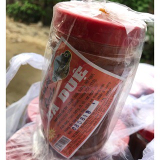 Combo 2 hủ Ruốc Bà Duệ_Đặc sản Huế 400gr
