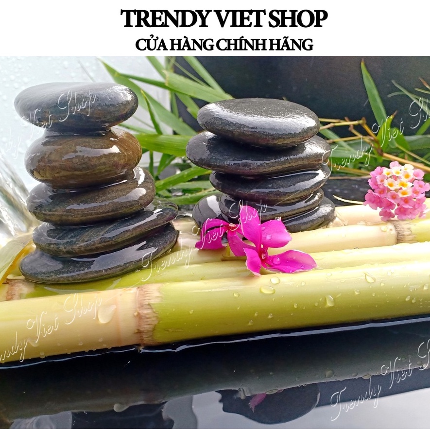 Đá rửa mặt tẩy da chết - Đá matxa mặt, làm đẹp da