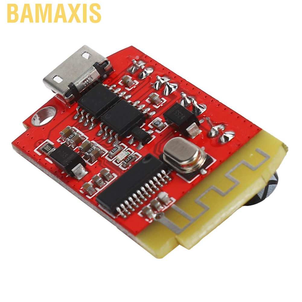 Bamaxis CT14 Bluetooth Power Amplifier Board Stereo Audio Module 5W+5W for DIY Modified Speaker