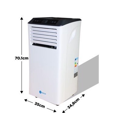 Máy lạnh di động Kachi MK121 9000btu- quà tặng hết 13/2/2022