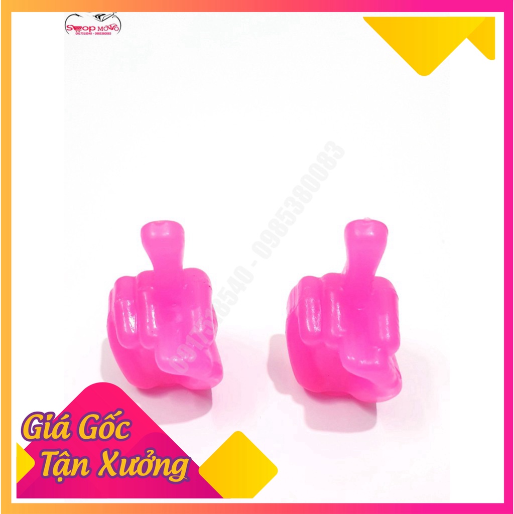 Ốc Van Vòi Ngón Tay cho mọi loại xe ( GIÁ 1 ĐÔI) (Ảnh Sp thật)
