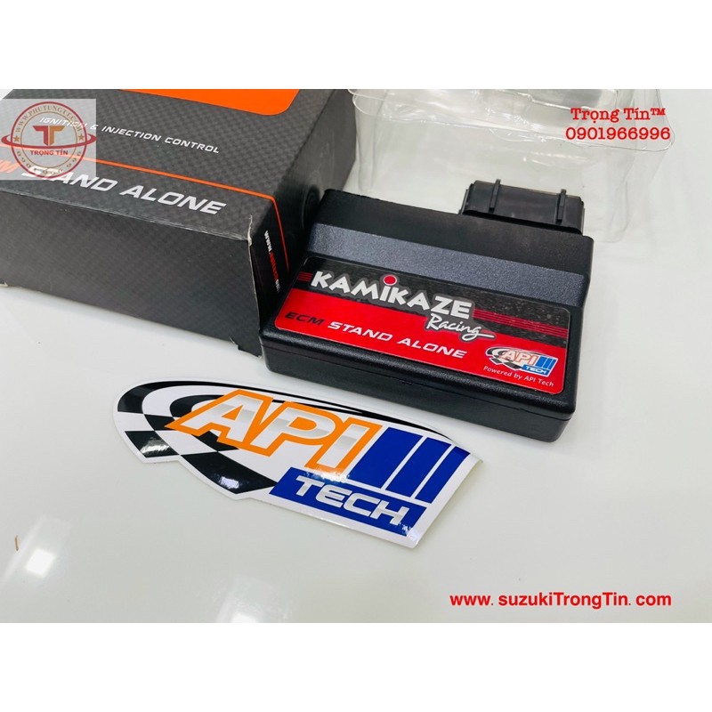 ECU Apitech Suzuki Raider Satria Fi