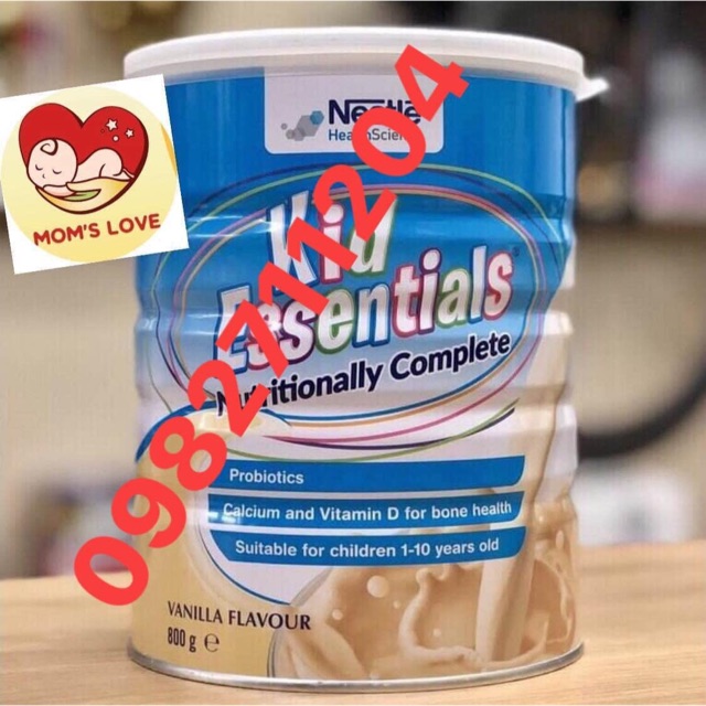 Sữa Kid Essen 800g
