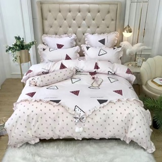 Bộ ga phủ giường thiết kế