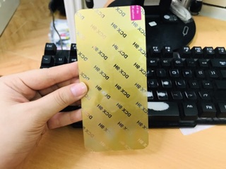 [ New- Vsmart Live ] Miếng dán màn nano dẻo cho Vsmart Live
